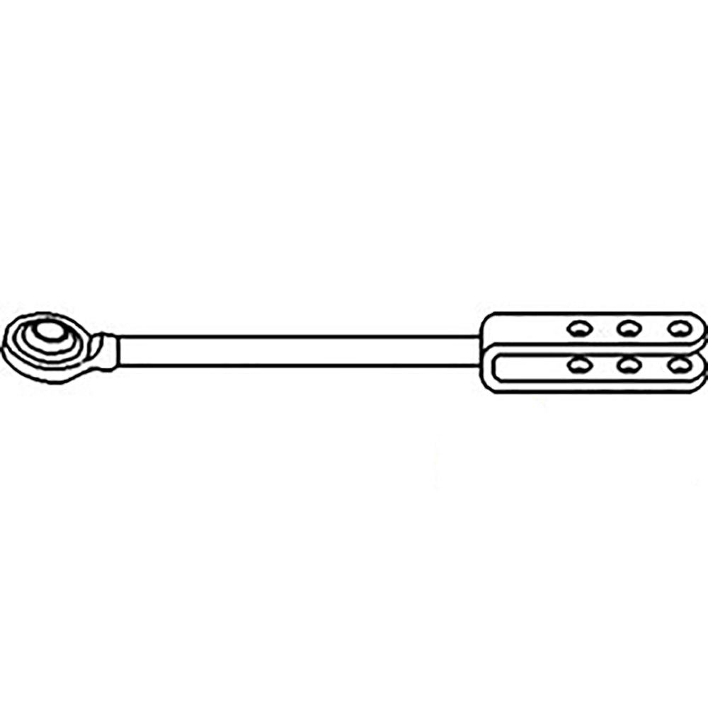 SBA370201571-AIC LH Lift Rod
