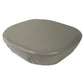 SEQ90-0003-AIC Grey Bottom Cushion