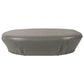 SEQ90-0003-AIC Grey Bottom Cushion