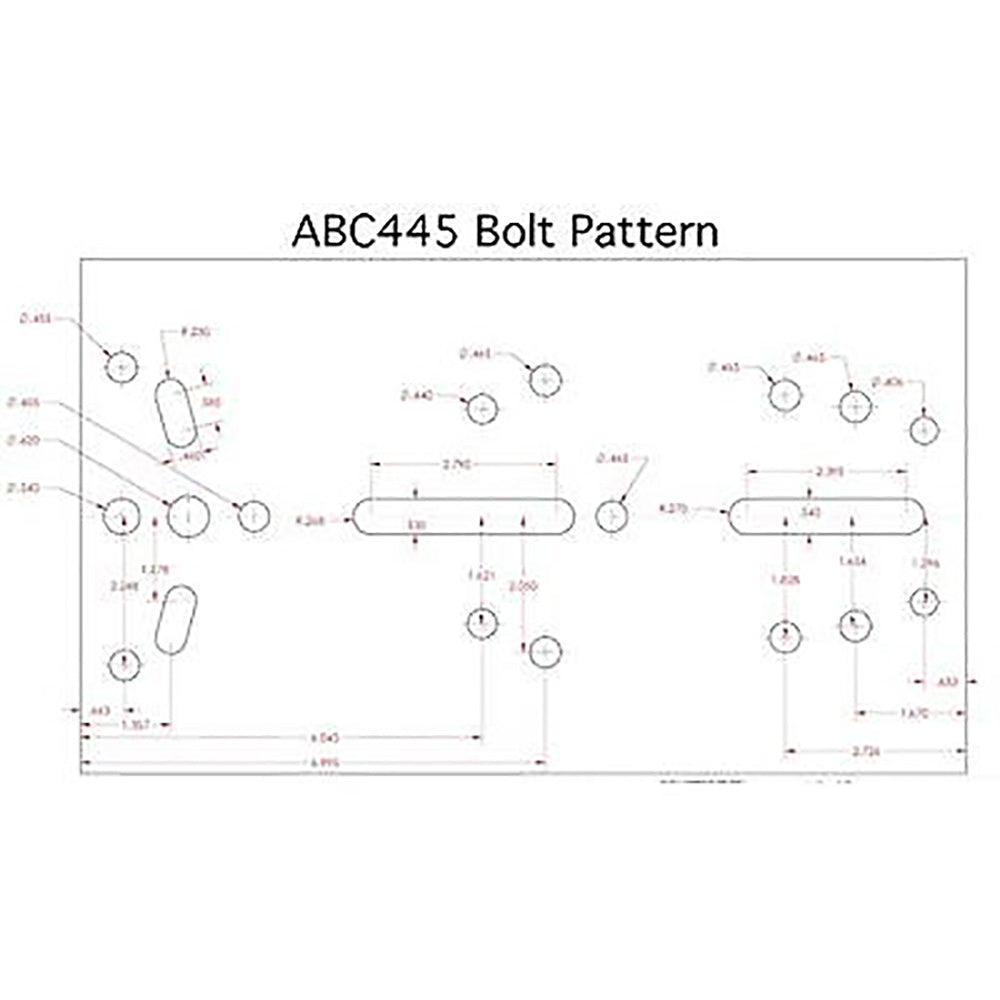SEQ90-0010-AIC Universal Full Suspension Seat