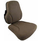 SEQ90-0012-AIC Brown Fabric Side Kick Seat