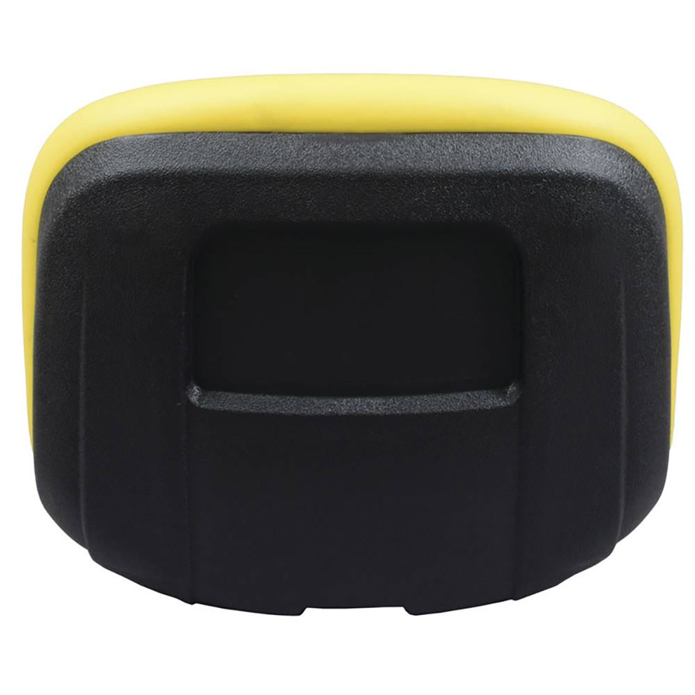 SEQ90-0132-AIC High Back Yellow Seat