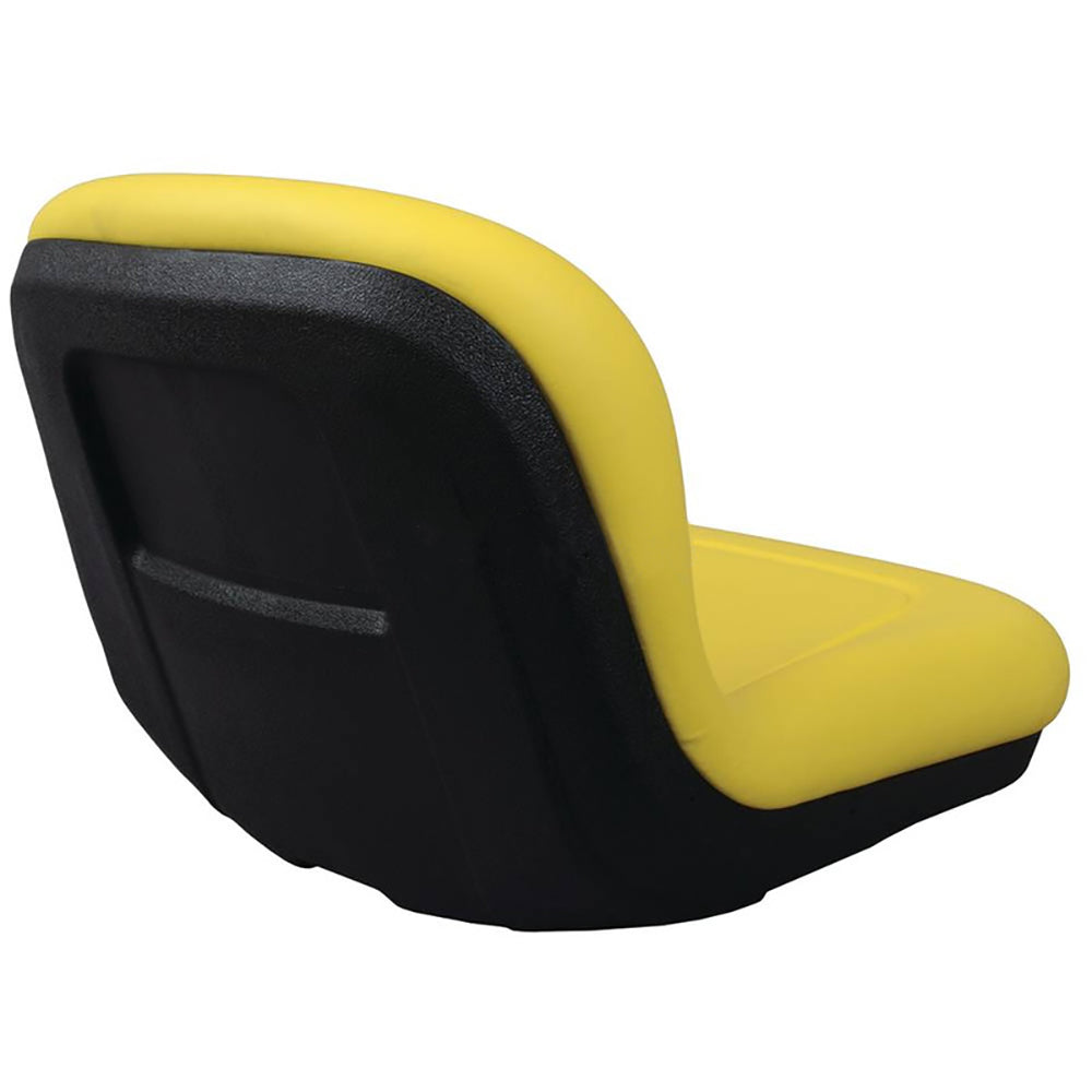 SEQ90-0132-AIC High Back Yellow Seat