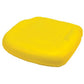 SEQ90-0226-AIC Yellow Vinyl Bottom Cushion