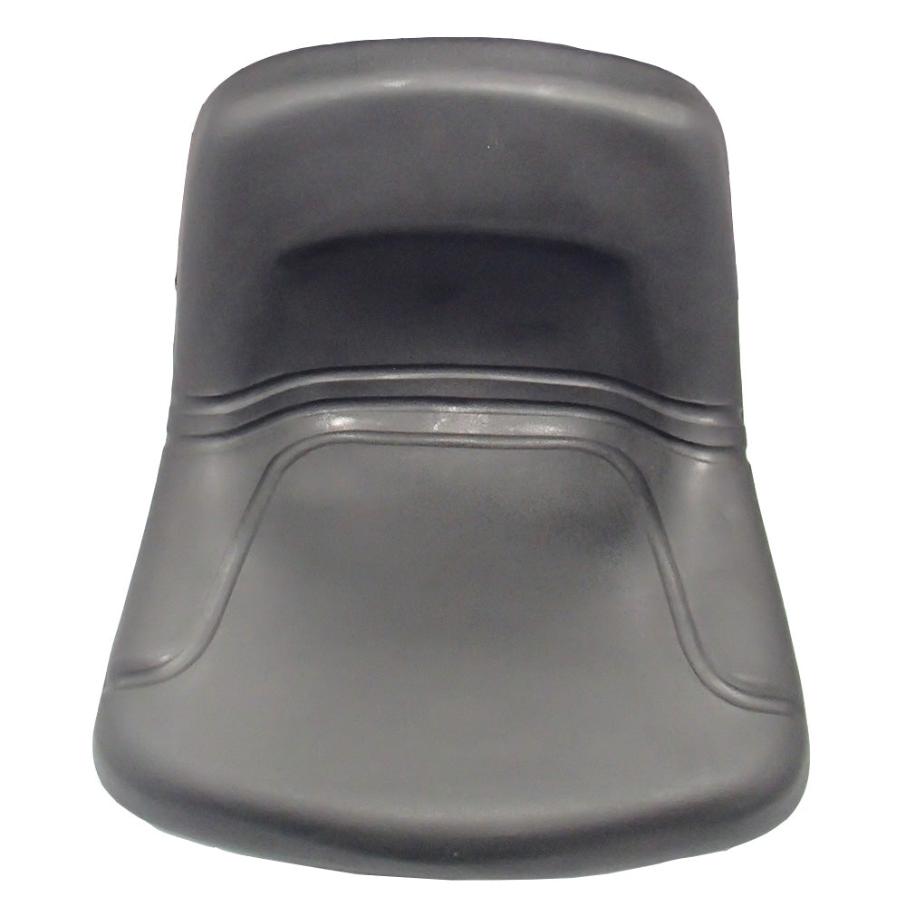 SEQ90-0229-AIC High-Back Steel Pan Seat