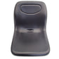 SEQ90-0233-AIC Deluxe High-Back Seat (Black)