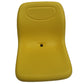 SEQ90-0235-AIC Deluxe High-Back Seat (Yellow)