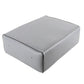 SEQ90-0378-AIC Seat Cushion (Gray)