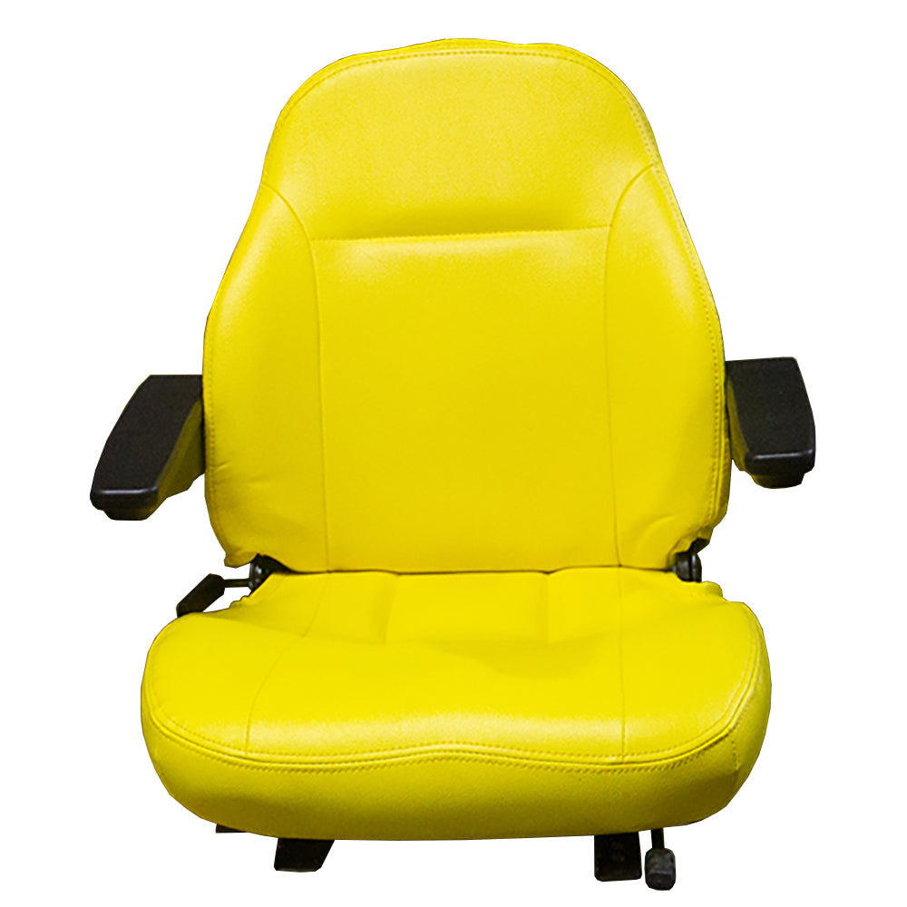 SEQ90-0412-AIC Premium High-Back Seat
