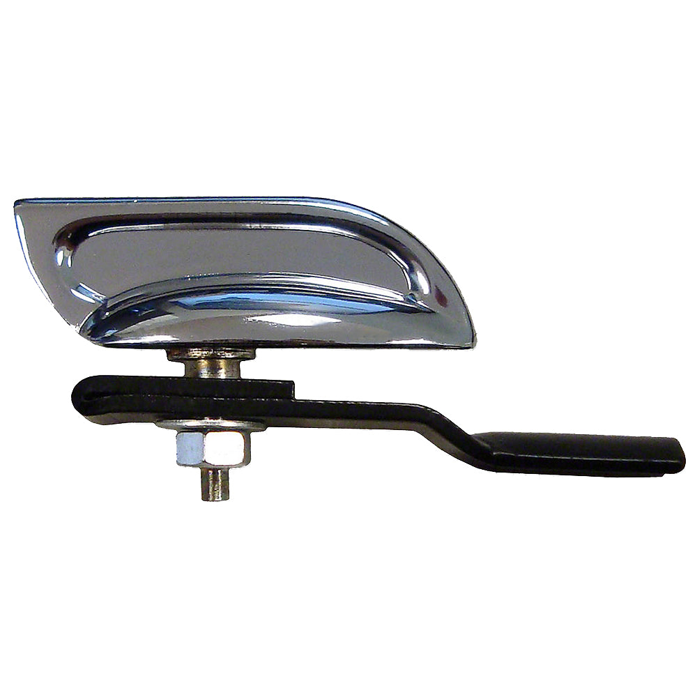 SHA90-0027-AIC Chrome Battery Door Handle Assembly