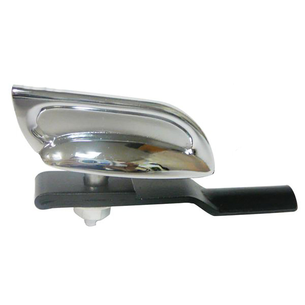 SHA90-0027-AIC Chrome Battery Door Handle Assembly