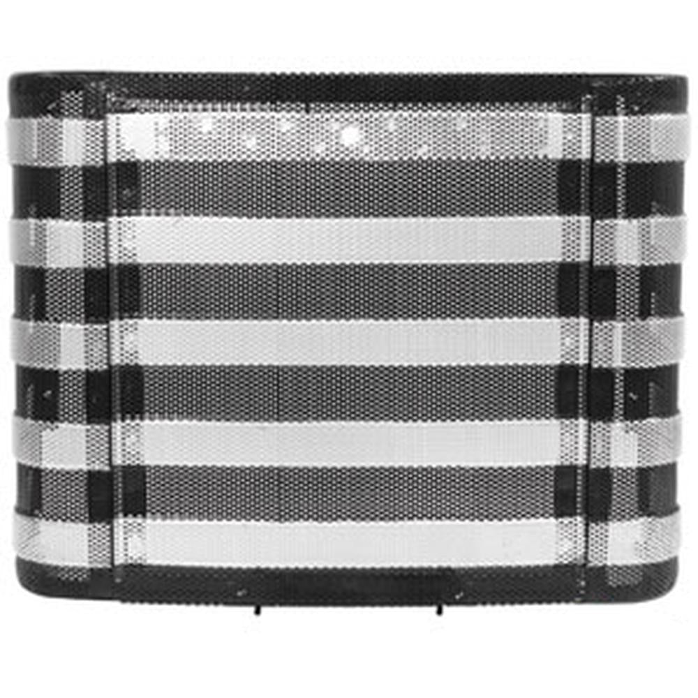 SHH80-0002-AIC Front Grill with Door