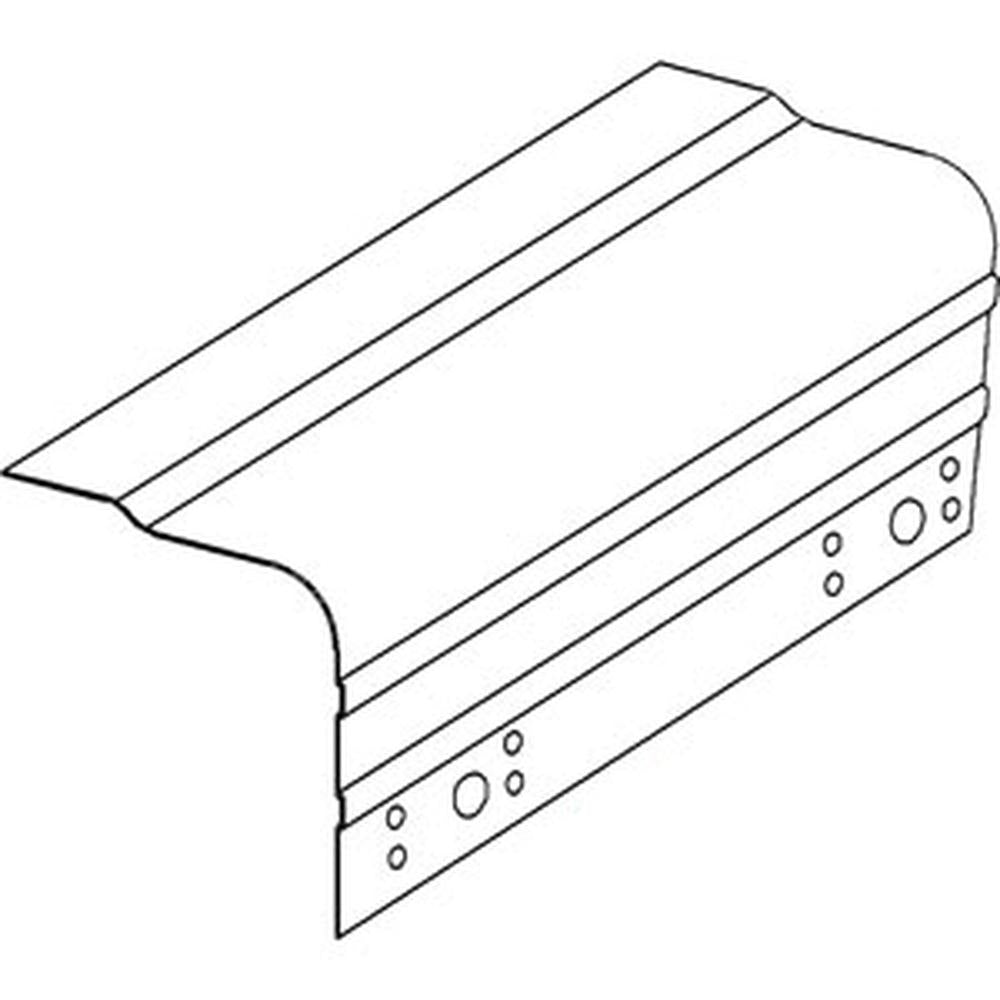 SHN20-0119-AIC Right Hand Engine Hood