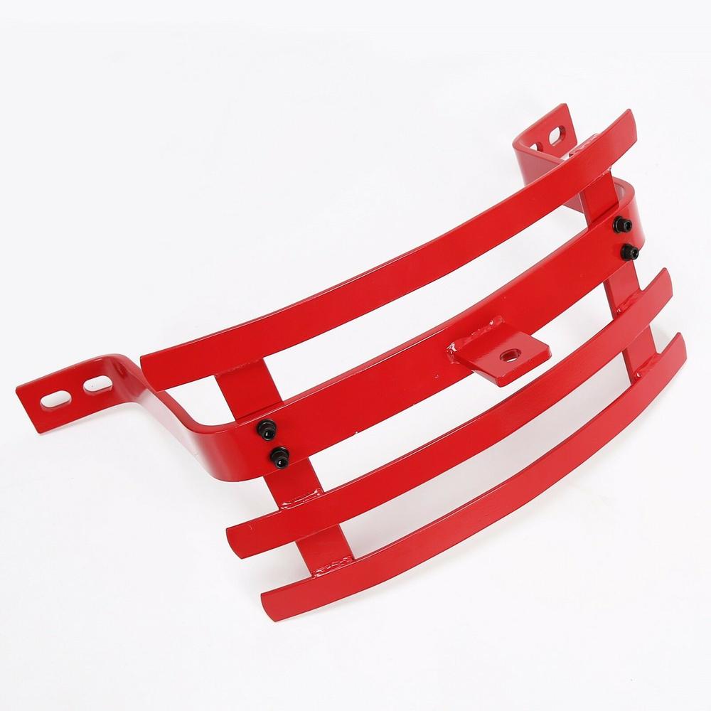 SHN20-0351-AIC Bumper (Bolt On)