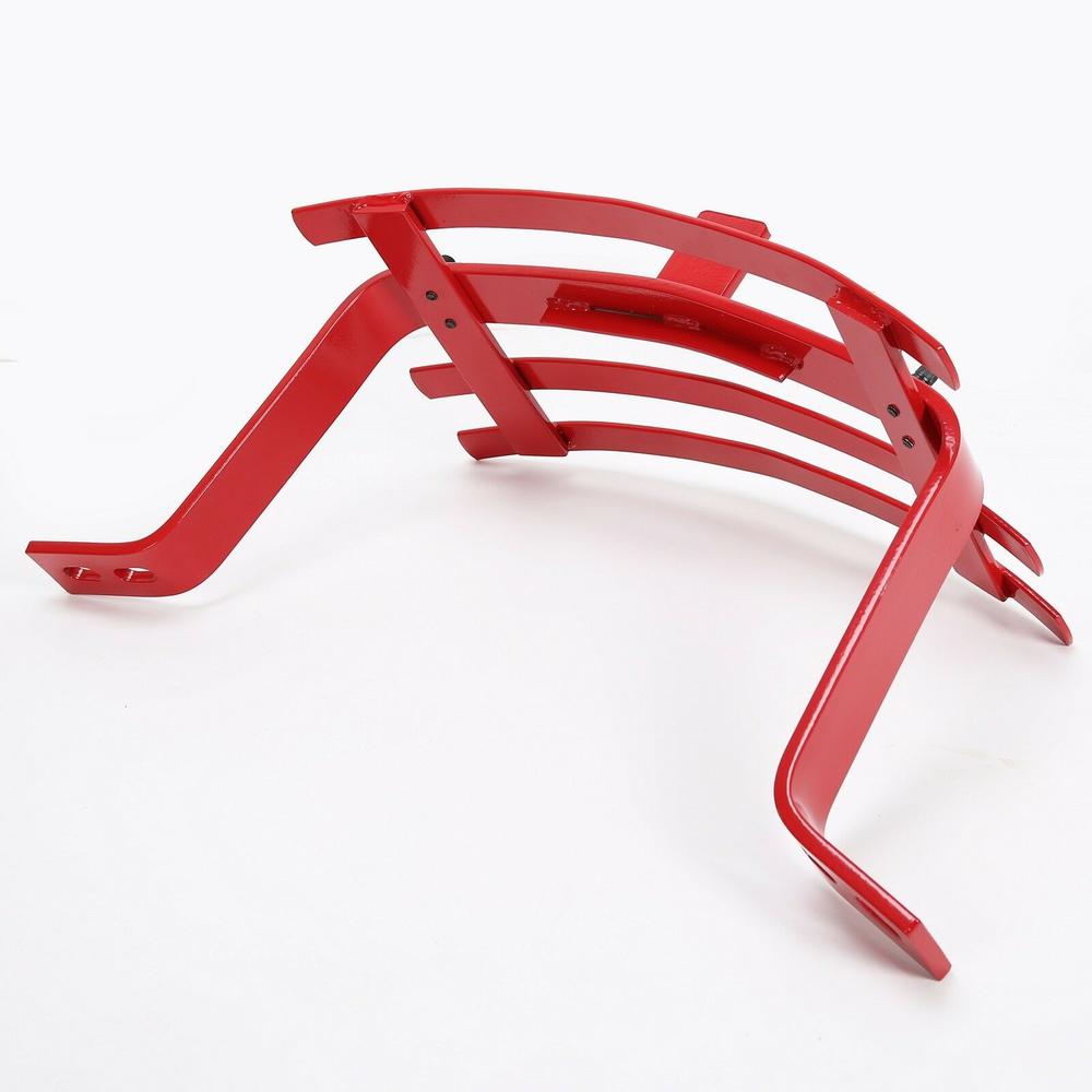 SHN20-0351-AIC Bumper (Bolt On)