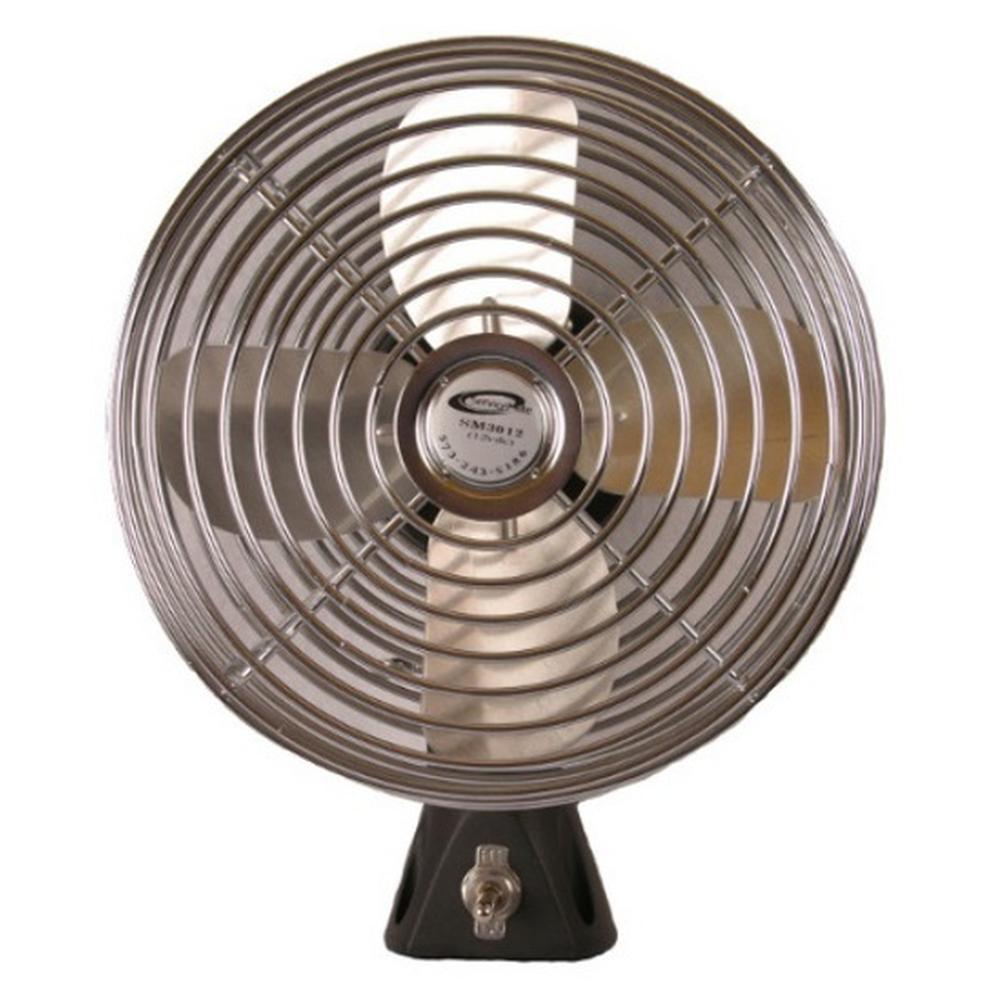 SM3024-AIC 24V Heavy Duty Electric Fan