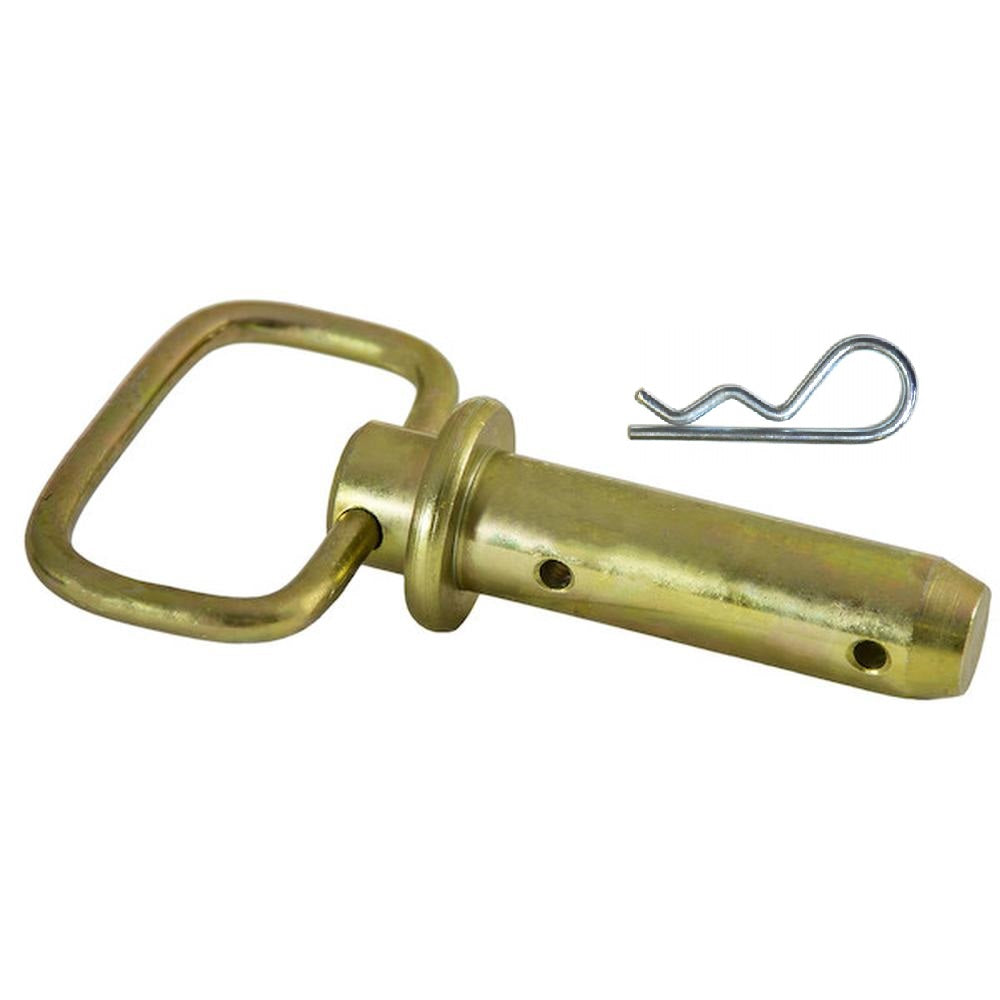SRN25-0037-AIC HITCH PIN WITH COTTER PIN