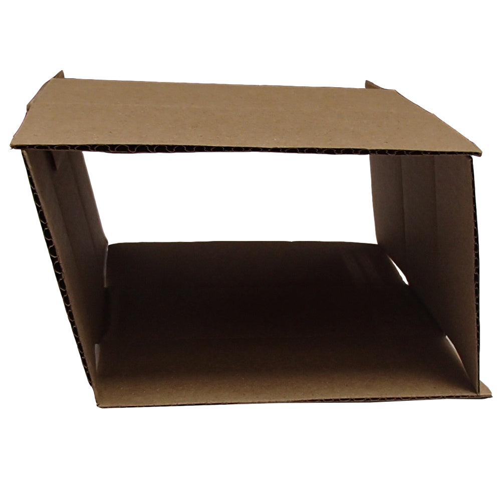 SSK20-0005-AIC 6x4x2 Brown Shipping Box