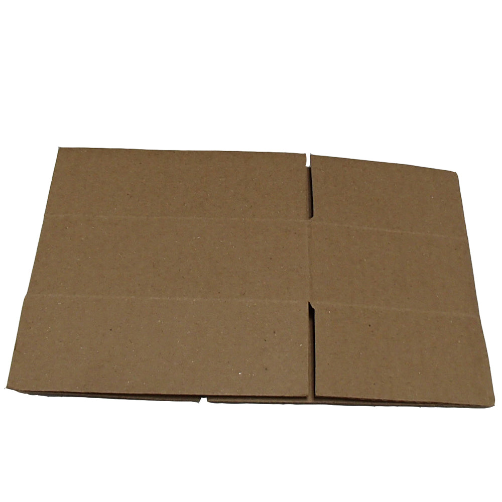 SSK20-0005-AIC 6x4x2 Brown Shipping Box