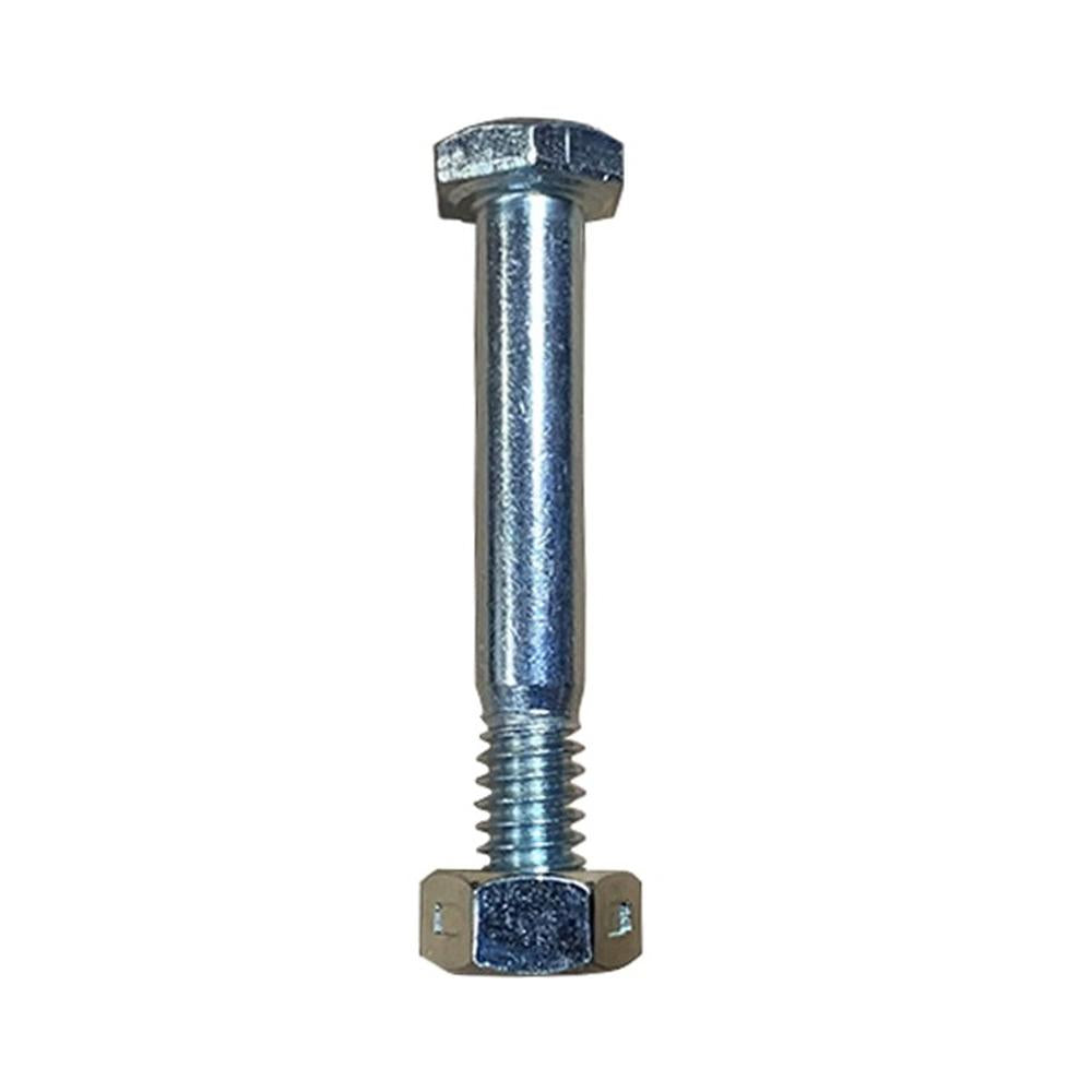 STW60-0020-AIC Shear Pin with Nut, 1-3/4" x 1/4"