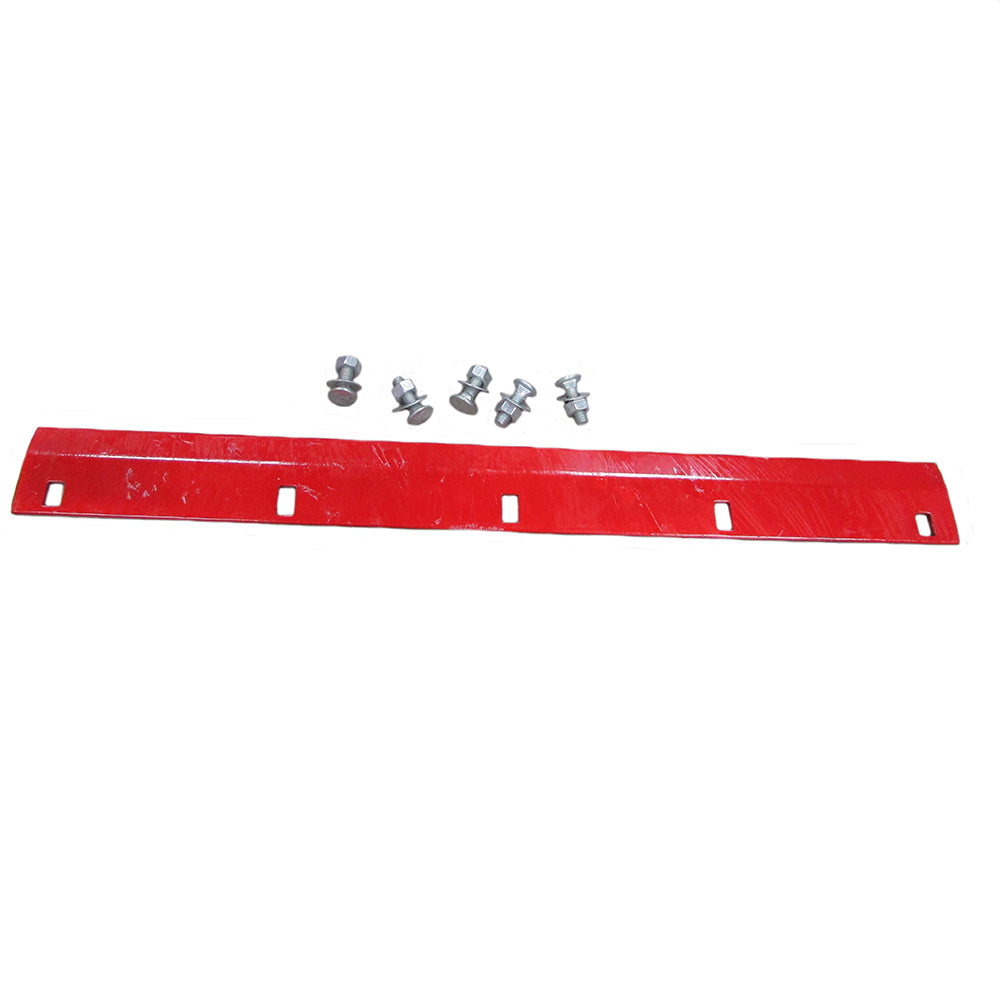 STW60-0040-AIC Scraper Bar w/ Hardware