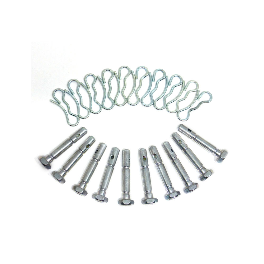 STW60-0137-AIC Shear Pin(s) and Cotter Pin Set (10)