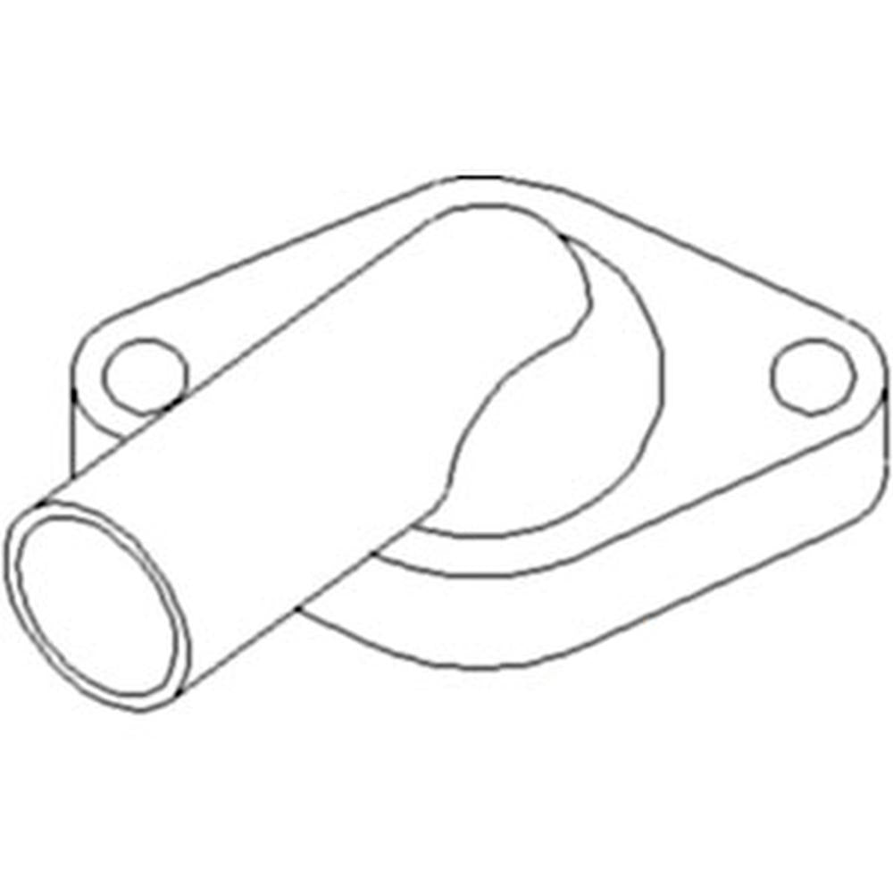 T23620-AIC Thermostat Housing Cover