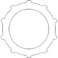 T28664-AIC Outer Disc