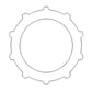 T28664-AIC Outer Disc