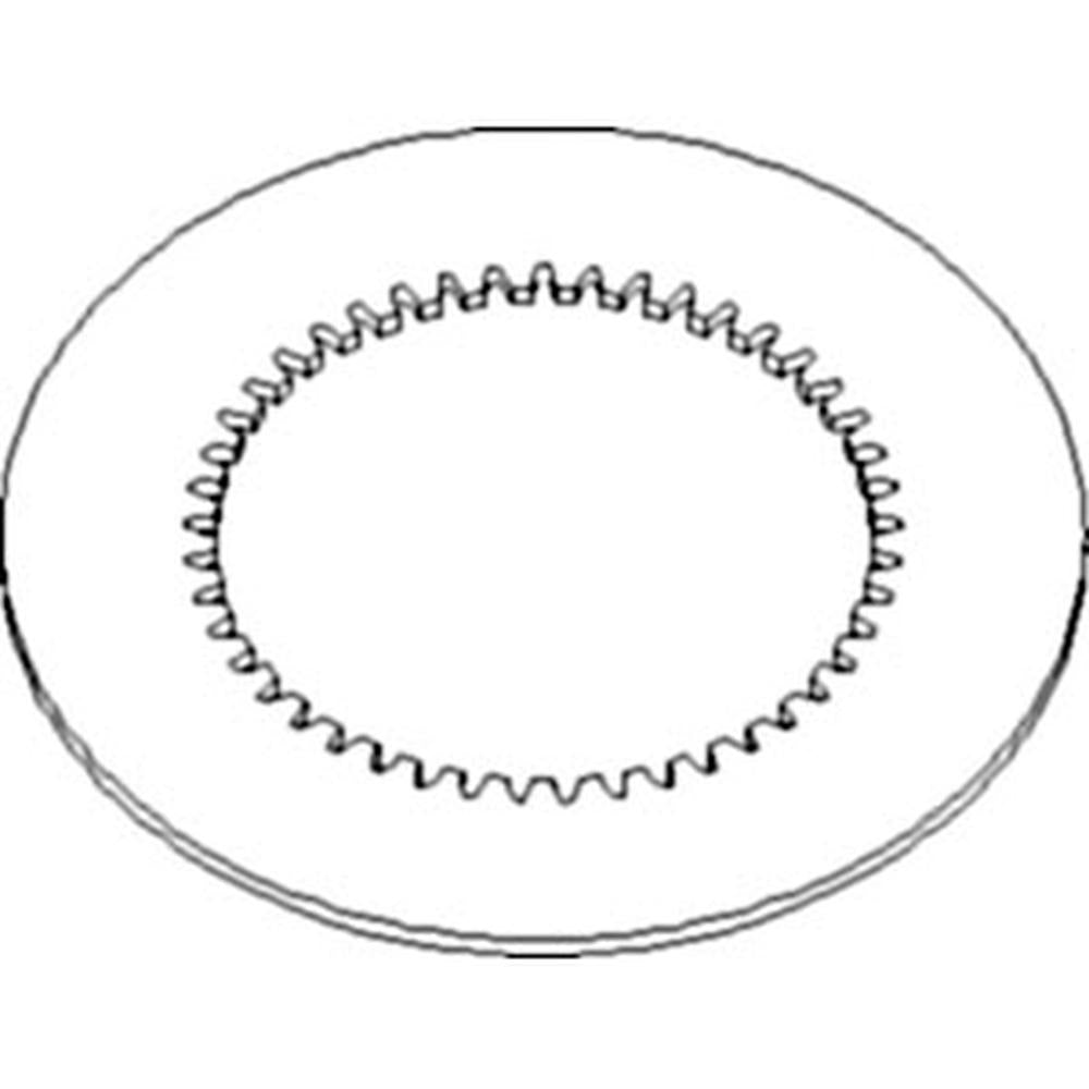 T44804-AIC Steel Transmission Disc