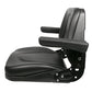 T500BL-AIC Black Universal Seat