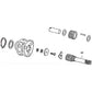 T71925-AIC Right Hand Planetary Drive Shaft