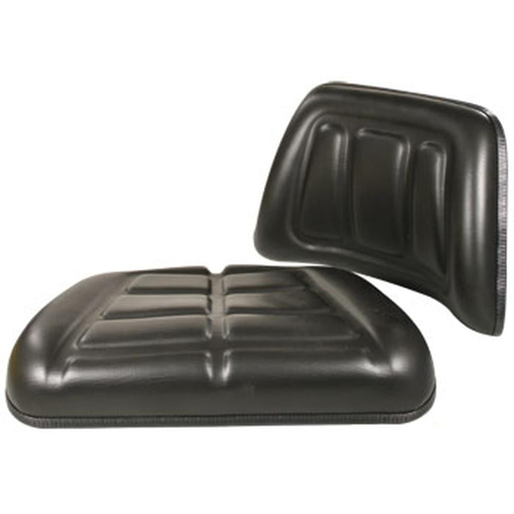 TKBL-AIC Black Seat Cushion Set
