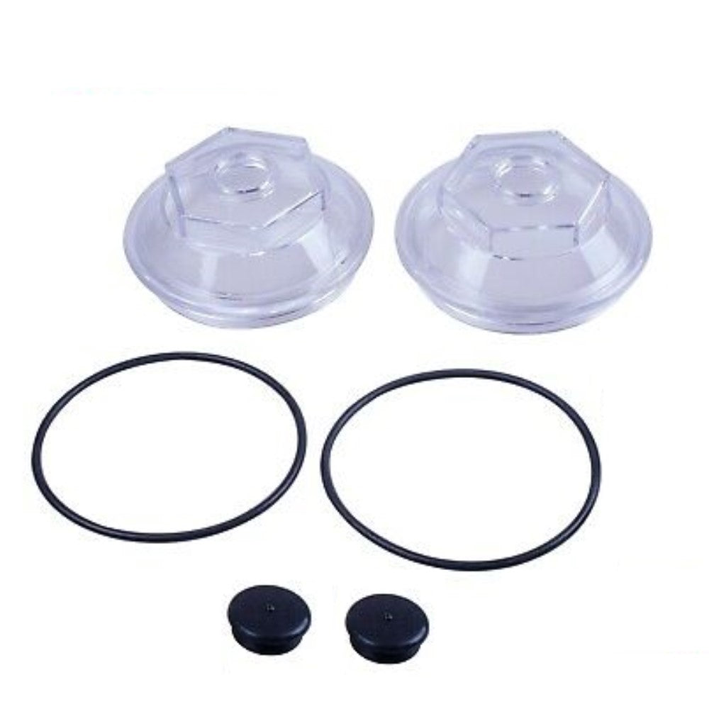 TLB10-0005-AIC Oil Cap Kit (2 pk)