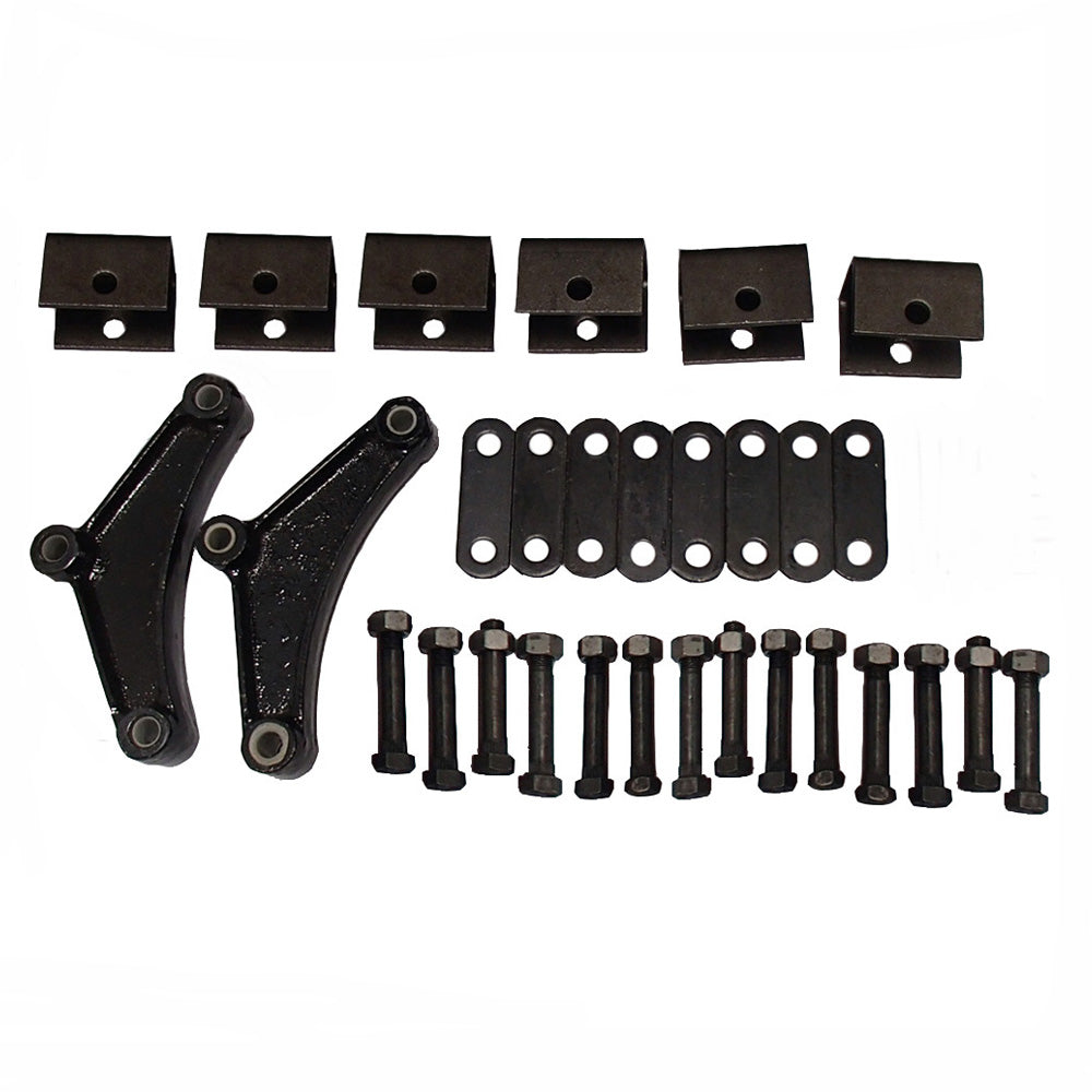 TLU31-0007-AIC Suspension Kit, Tandem Axle