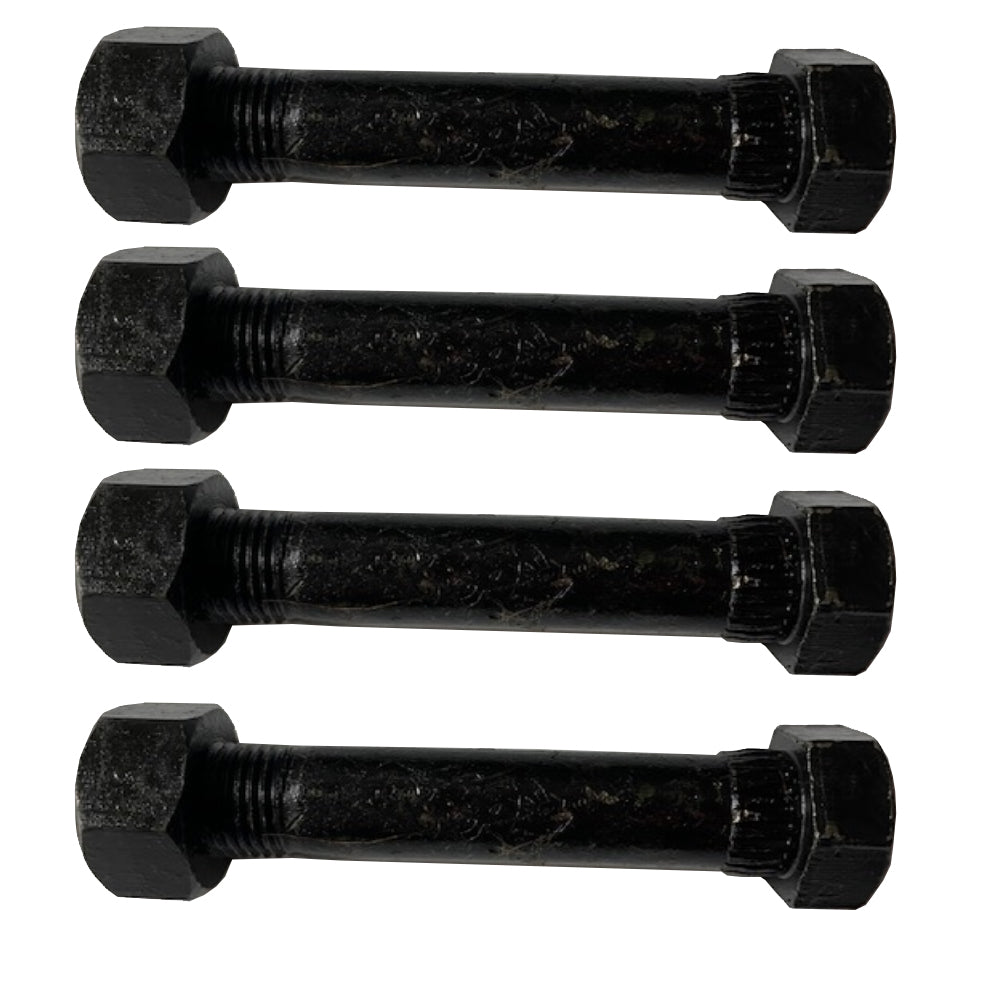 TLU31-0025-AIC Trailer Shackle Bolt & Nut Kit