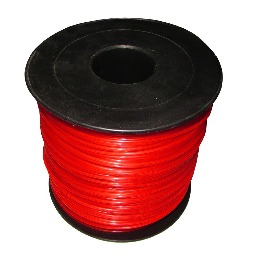 TMU43-0027-AIC Red Commercial Trimmer Line