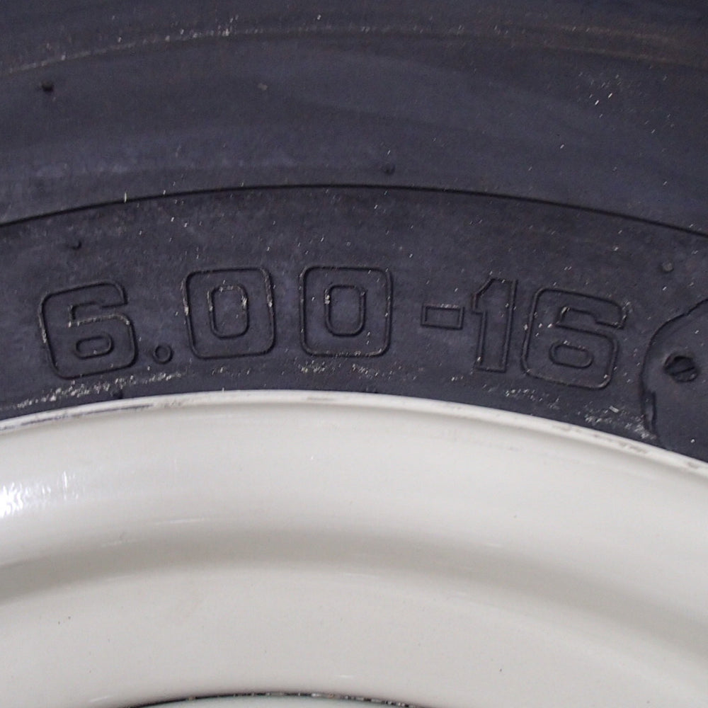 TRT70-0047-AIC Rim, Tire, & Tube Set