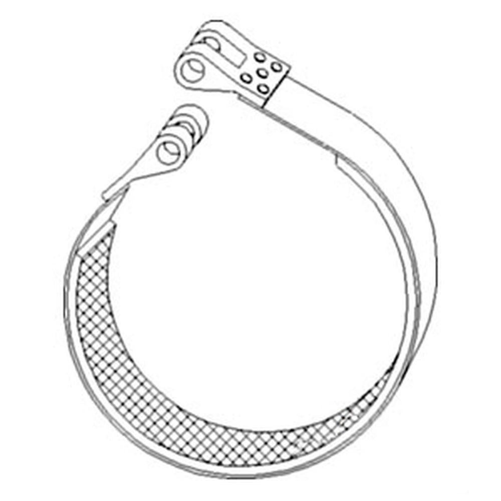 TX12850-AIC Brake Band