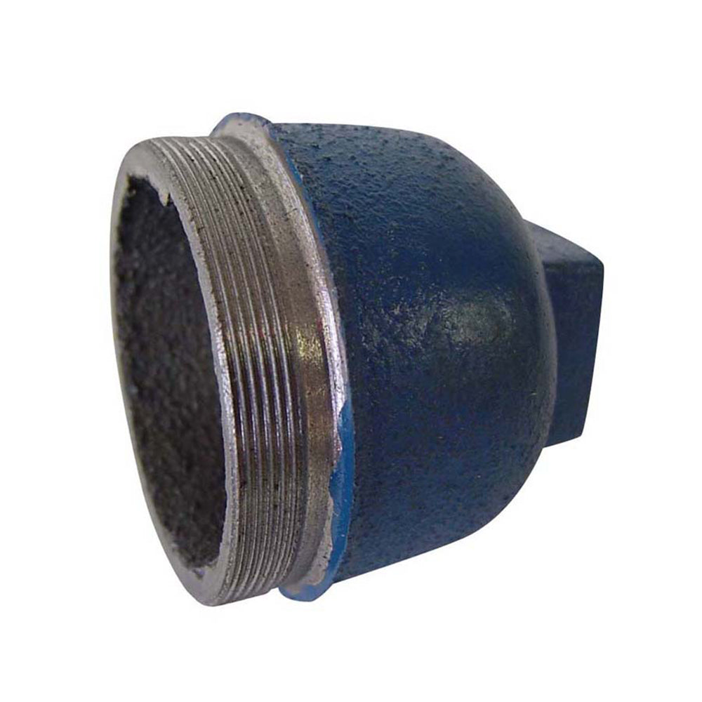 WHI30-0004-AIC Blue Hub Cap
