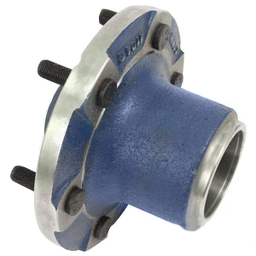 WHI30-0039-AIC Front Hub with Cap, Studs & Nuts