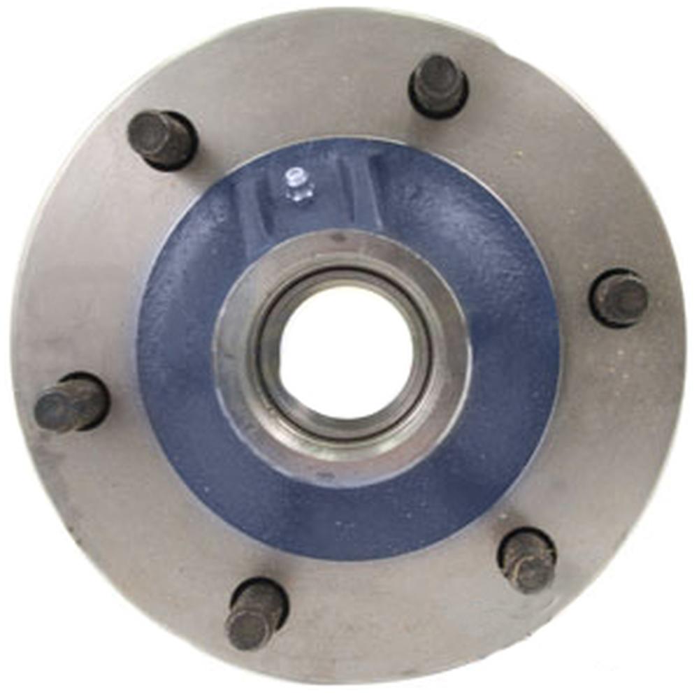 WHI30-0039-AIC Front Hub with Cap, Studs & Nuts