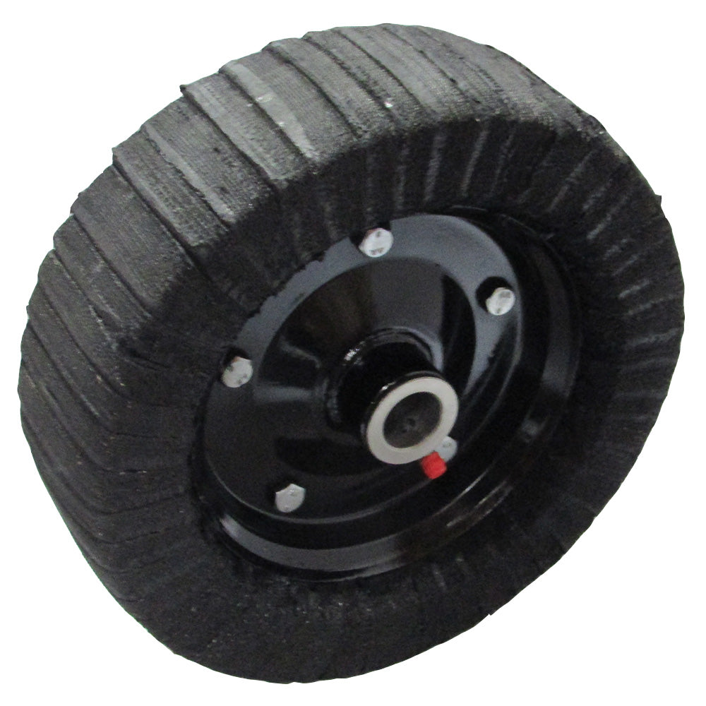 WHU90-0025-AIC Laminated Tire & Wheel