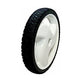 WHU90-0047-AIC Rear 12" X 2.00 Plastic Wheel