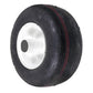 WHU90-0051-AIC Flat Free Wheel Assembly