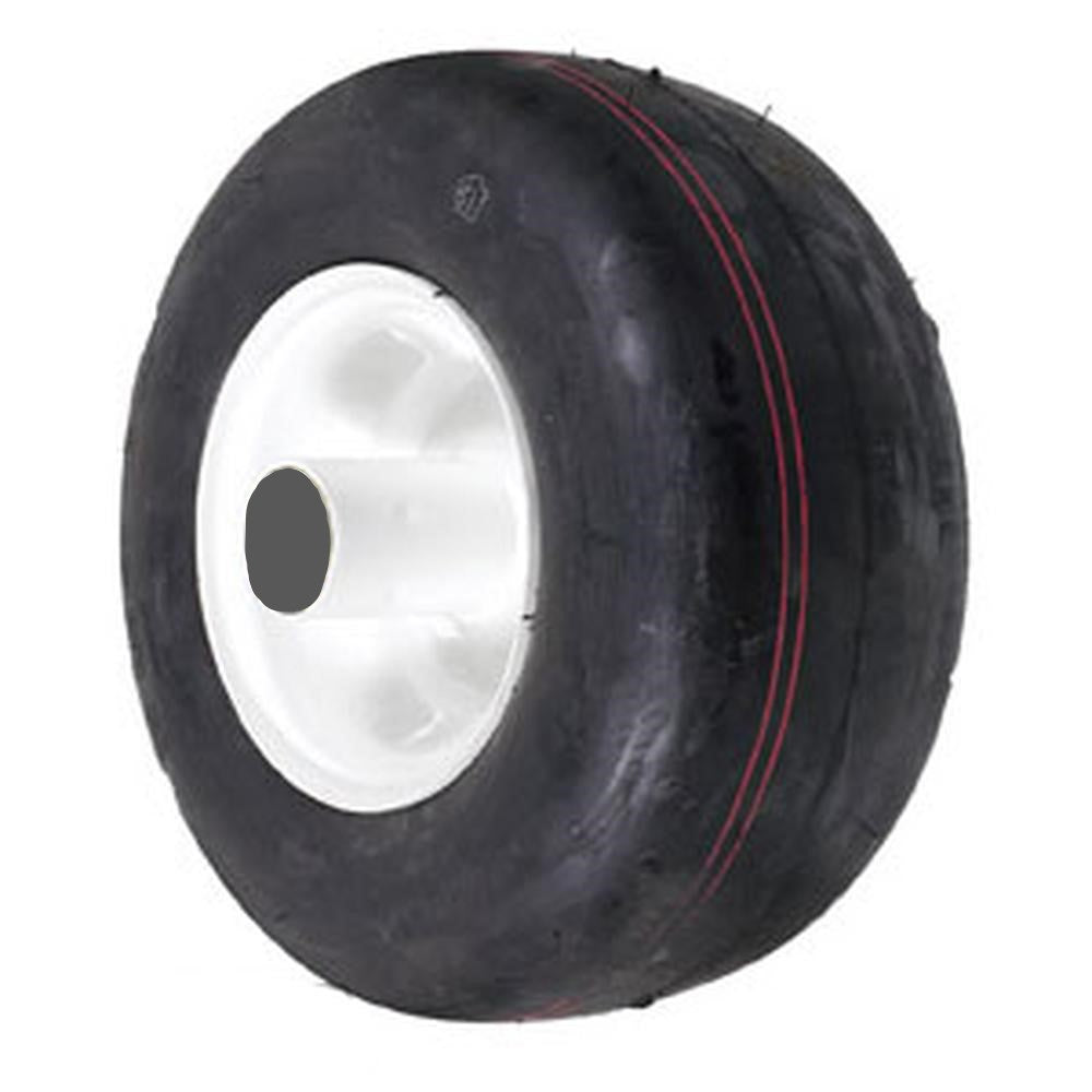 WHU90-0051-AIC Flat Free Wheel Assembly