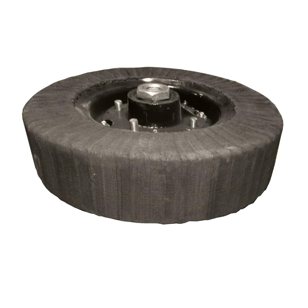 WHU90-0063-AIC Tail Wheel Assembly with Hub