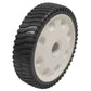 Green/Gray Drive Wheel - Front 734-04018 Fits Troy-Bilt & MTD Lawn Mowers