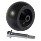 WHU90-0083-AIC Deck Wheel w/ Bolt