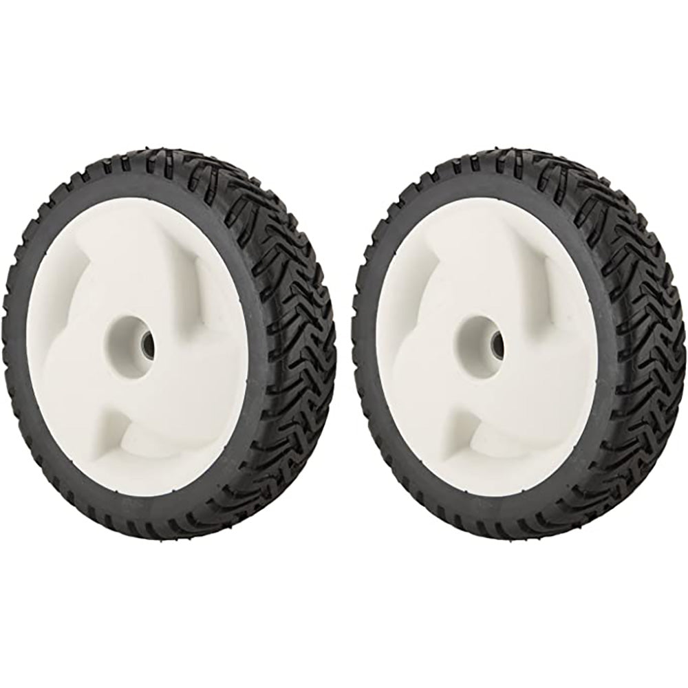 WHU90-0134-AIC Drive Wheel Assembly Pair